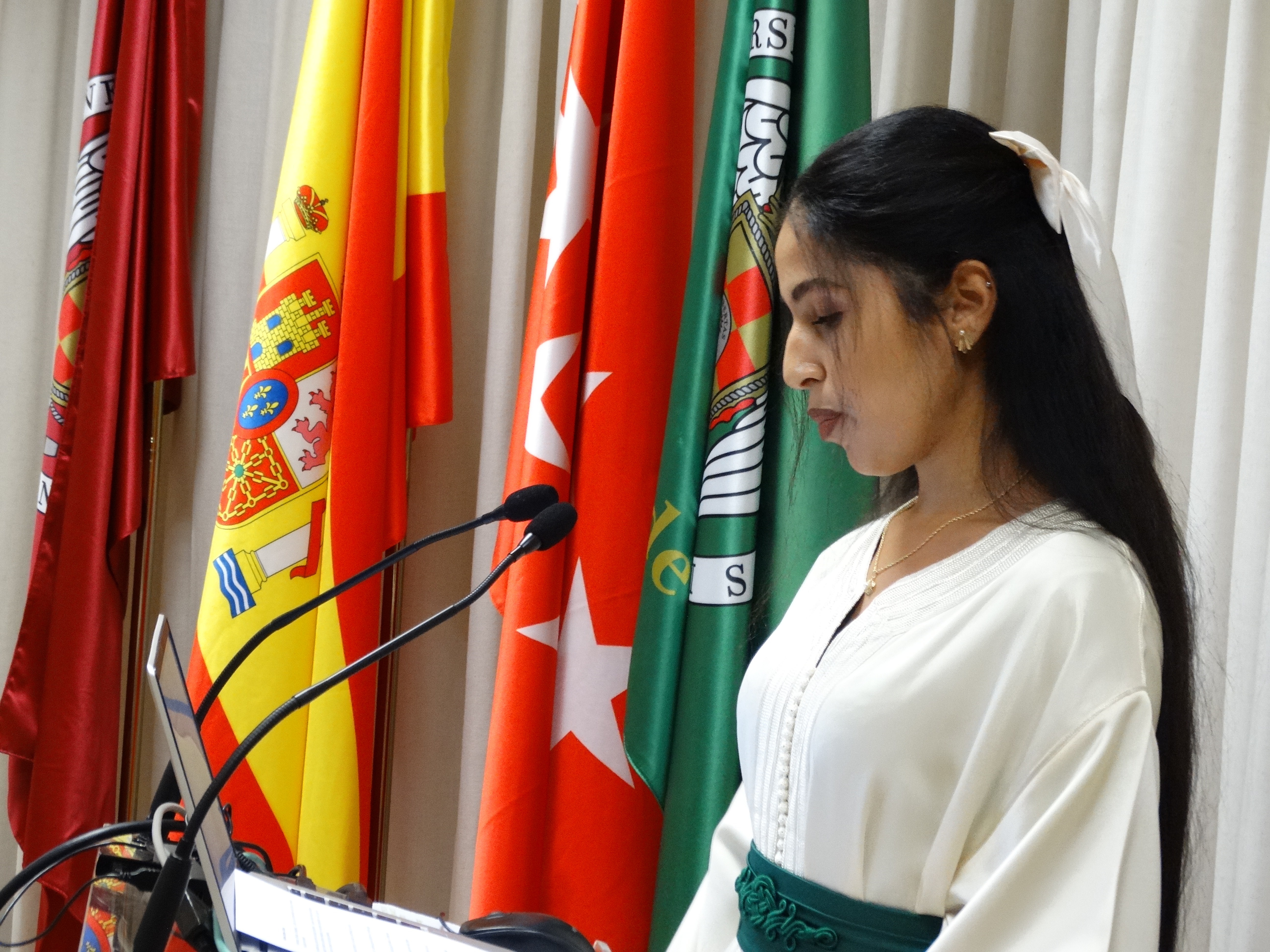 Solemne Acto de Graduación de la XVI Promoción del Máster en Virología (curso 2025-2026)